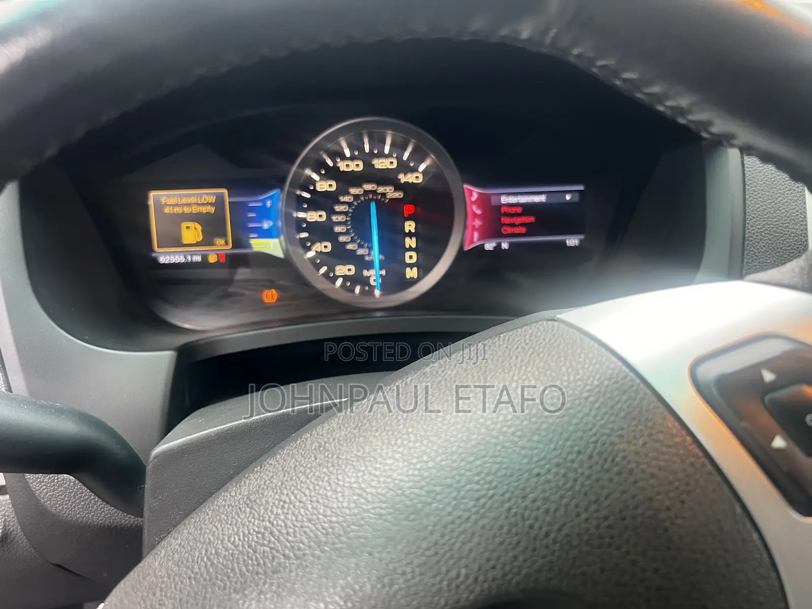 Ford Explorer 2014 Black