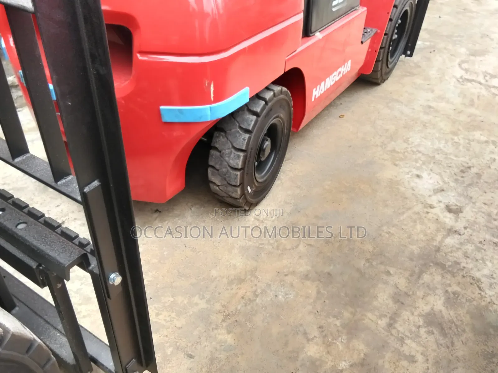 Forklift Truck