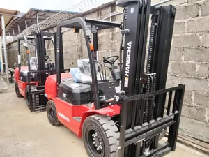 Forklift Truck