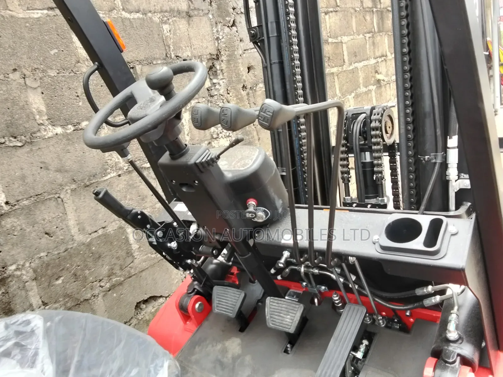 Forklift Truck