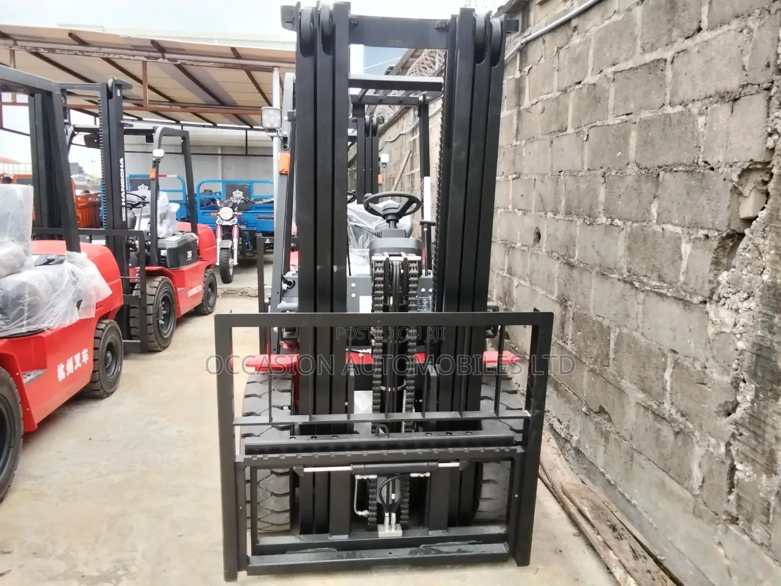 Forklift Truck
