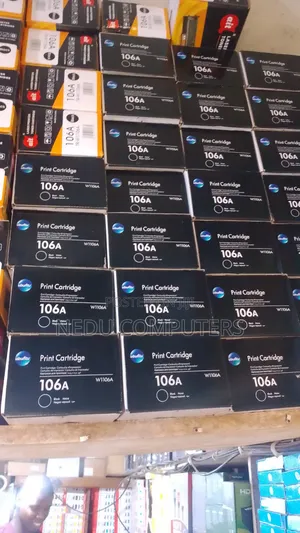 HP Cartridge 106a