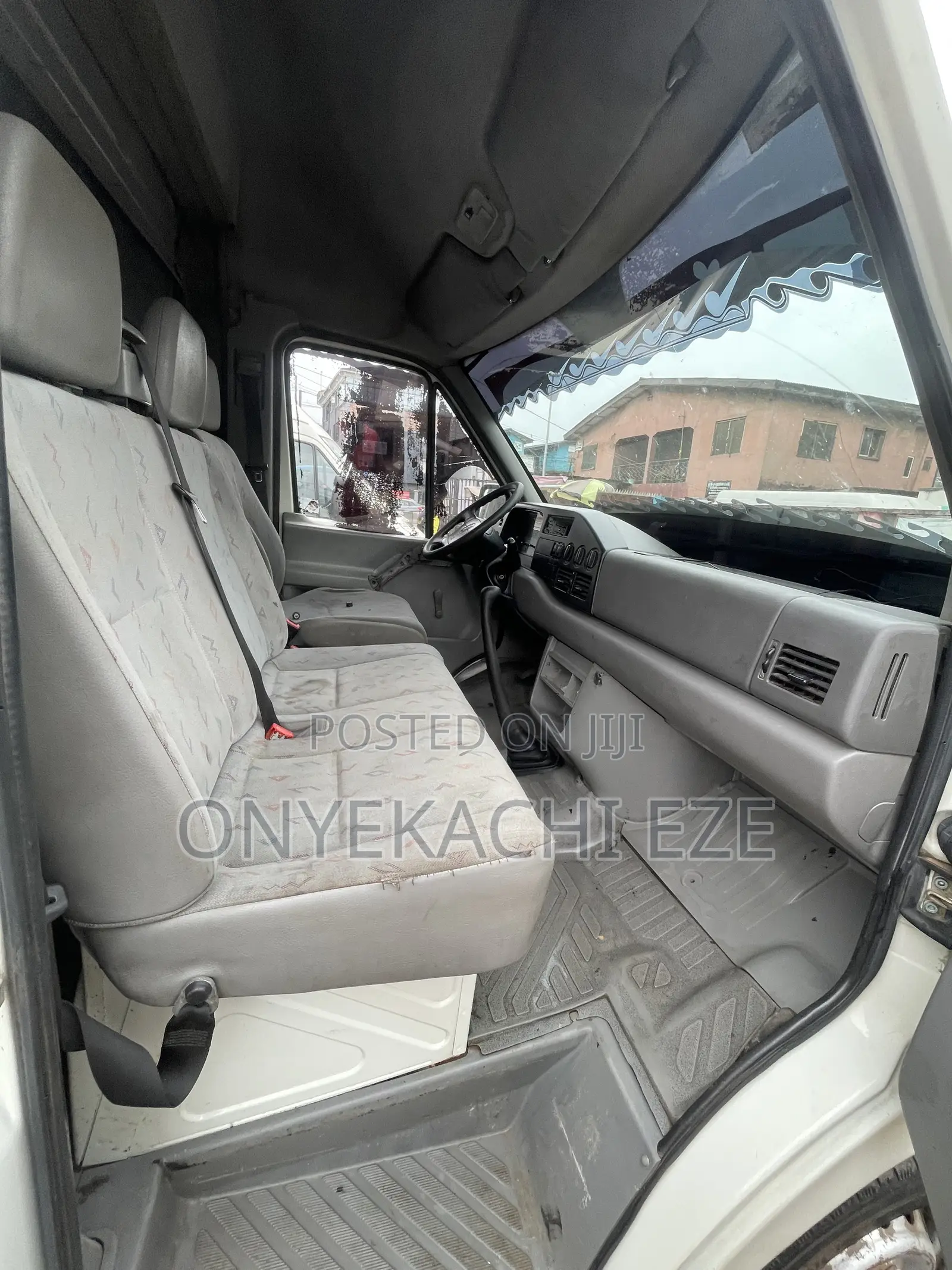 Volkswagen LT 2005 White