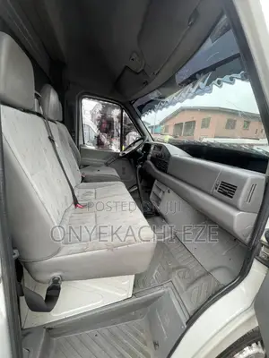 Volkswagen LT 2005 White