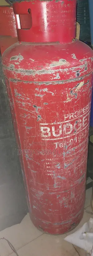 50kg Gas Cylinder
