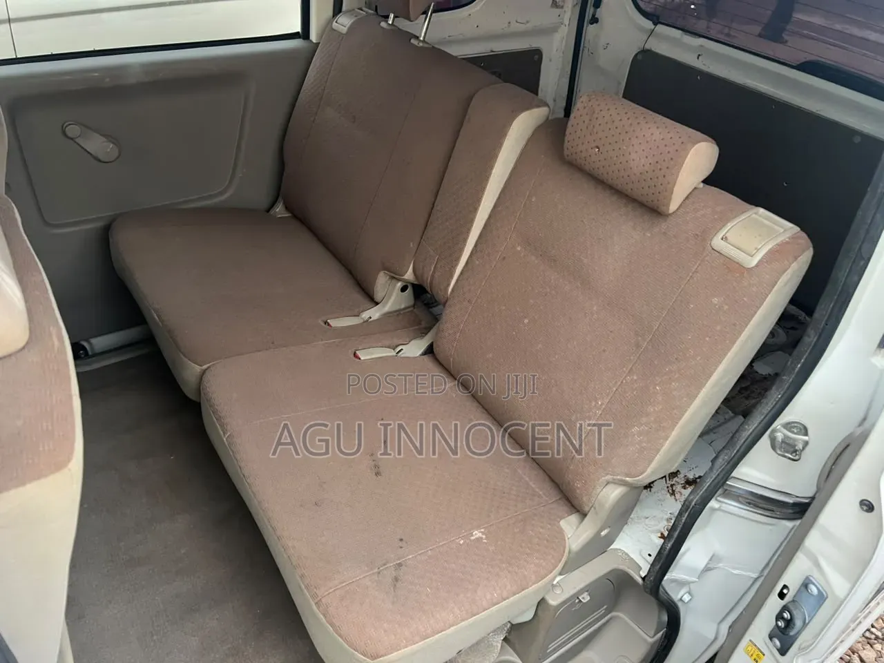 Suzuki APV Minibus 2010 White