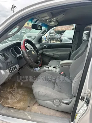 Toyota Tacoma 2009 Black