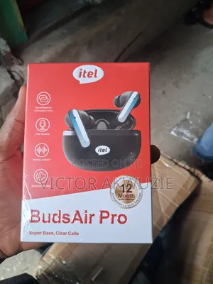 Wireless Earpods - Brand New Bluetooth Earbuds