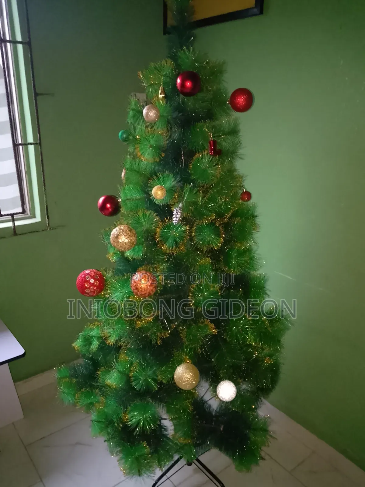 Christmas Tree