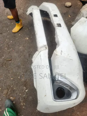 Toyota Fortuner 2015 Front Bumper