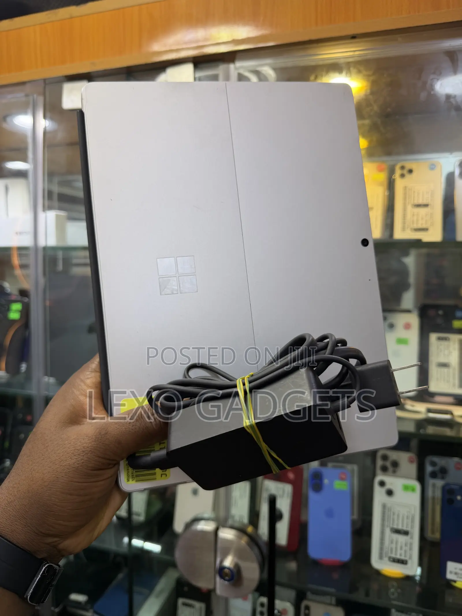 Laptop Microsoft Surface Pro 9 16GB Intel Core i7 SSD 256GB