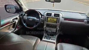 Lexus GX 460 2010 Gold