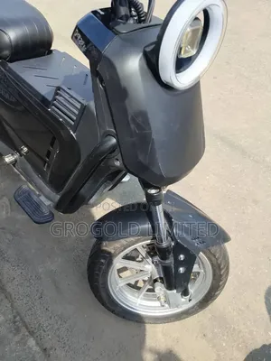 Motorcycle 2024 Black