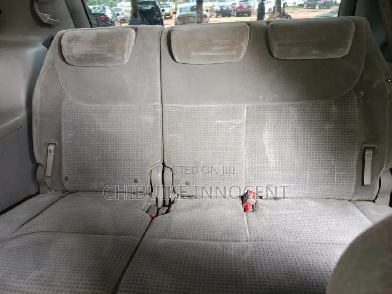 Toyota Sienna 2006 Blue