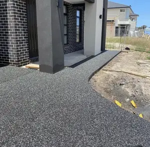 Expose Aggregate Concrete