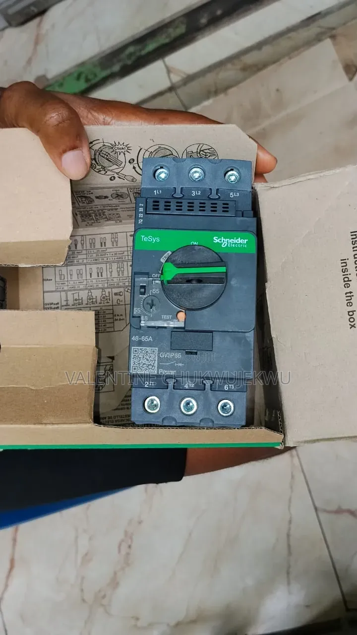 Contactor Breaker