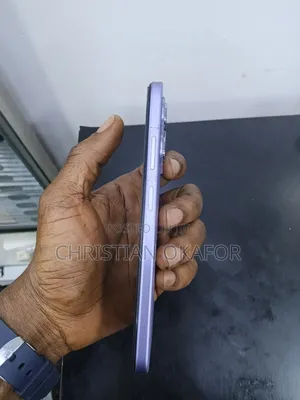 Infinix Hot 50i 256 GB Purple