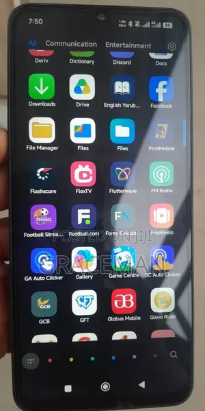 Xiaomi Redmi 14C 128 GB Gray