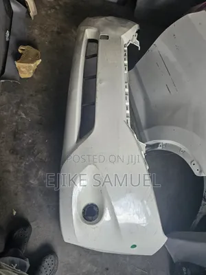 Nissan Quest Front Bumper 2015 Model