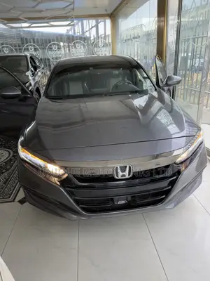 Honda Accord 2019 Gray