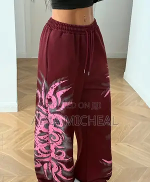 Fashion Trouser for Girls