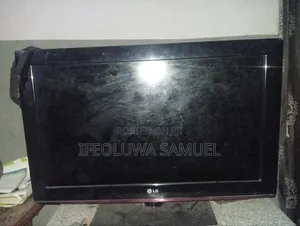 LG 32'" Inches, Screen Issue, Fix and Good to Go