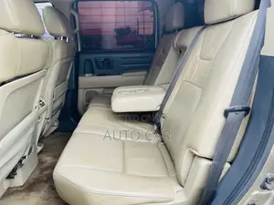 Honda Ridgeline 2011 Gold