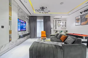 Cinematic 2bedroom Apartment ikate Lekki