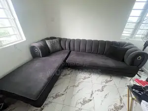 L- Shaped Sofa
