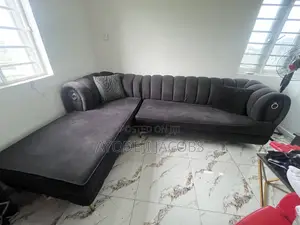 L- Shaped Sofa