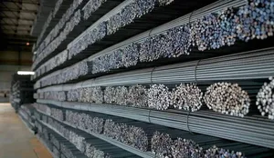 Selling of Iron Rod