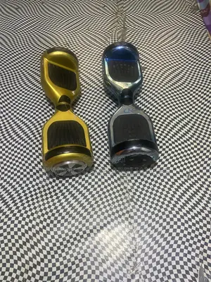 6.5 Inches Hoverboard Available With Charger and Bag