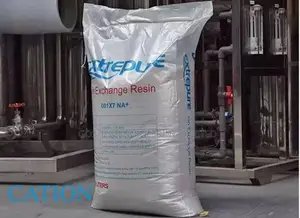 Anion and Cation Exchange Resin for Water Treatment