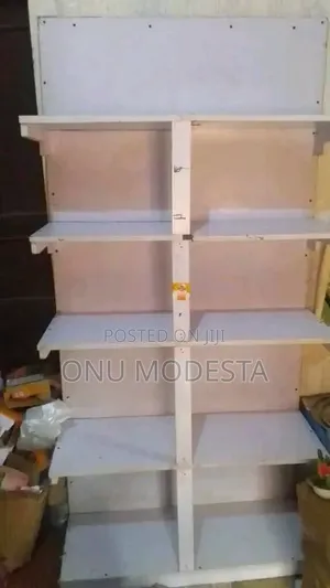Handbag and Shoe Shelf