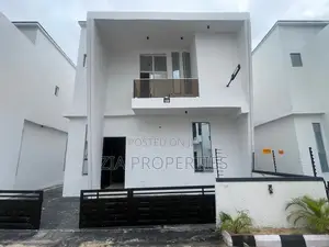 4bdrm Duplex in Ikota for rent