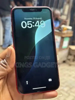 Apple iPhone XR 128 GB Red