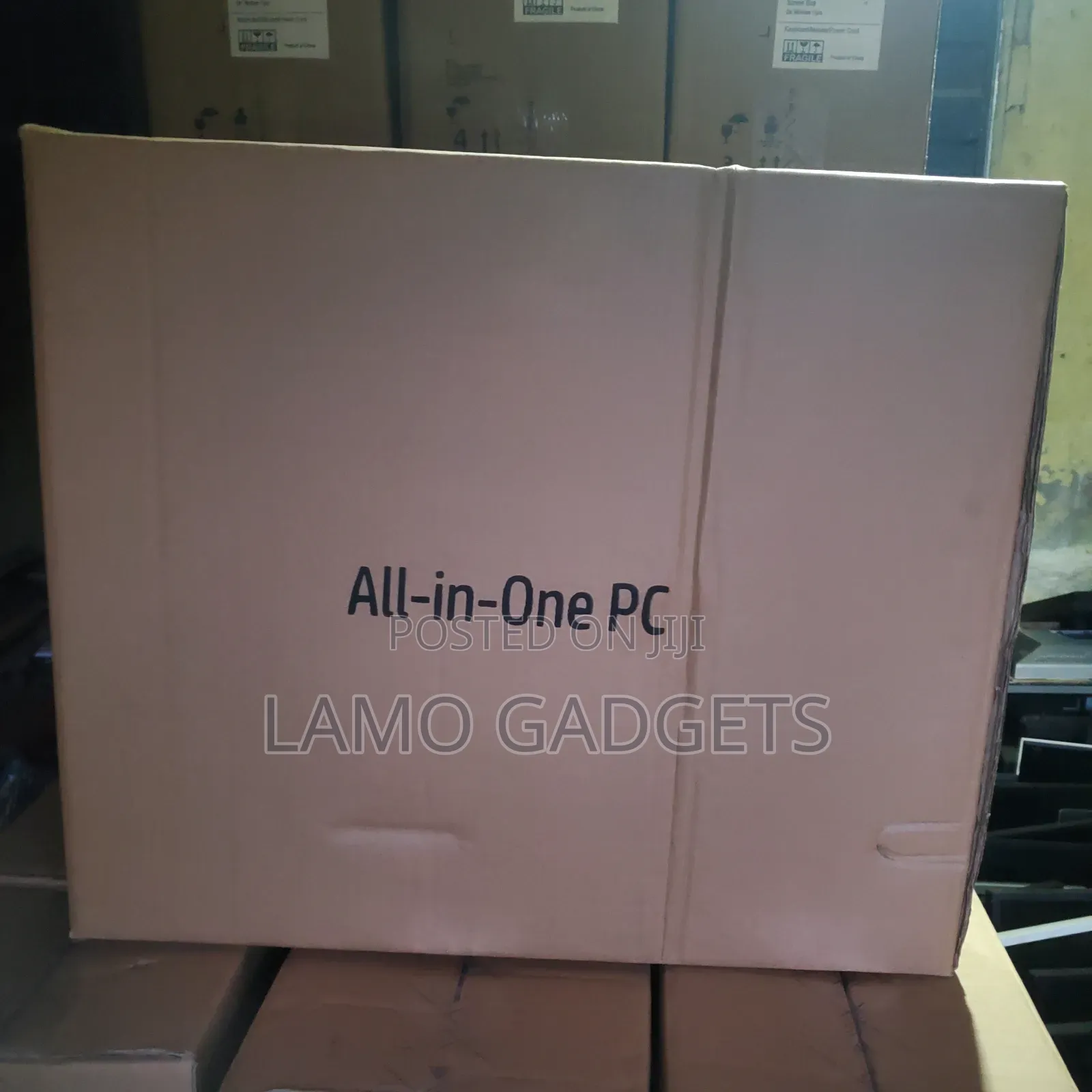 New Desktop Computer HP ProDesk 600 G6 4GB Intel Core i3 HDD 1T