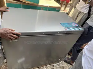 Hisense Chest Freezer Fc340sh 250l