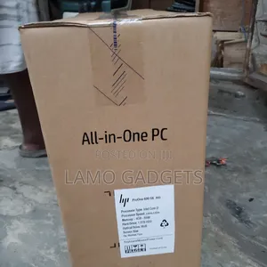 New Desktop Computer HP ProDesk 600 G6 4GB Intel Core i3 HDD 1T