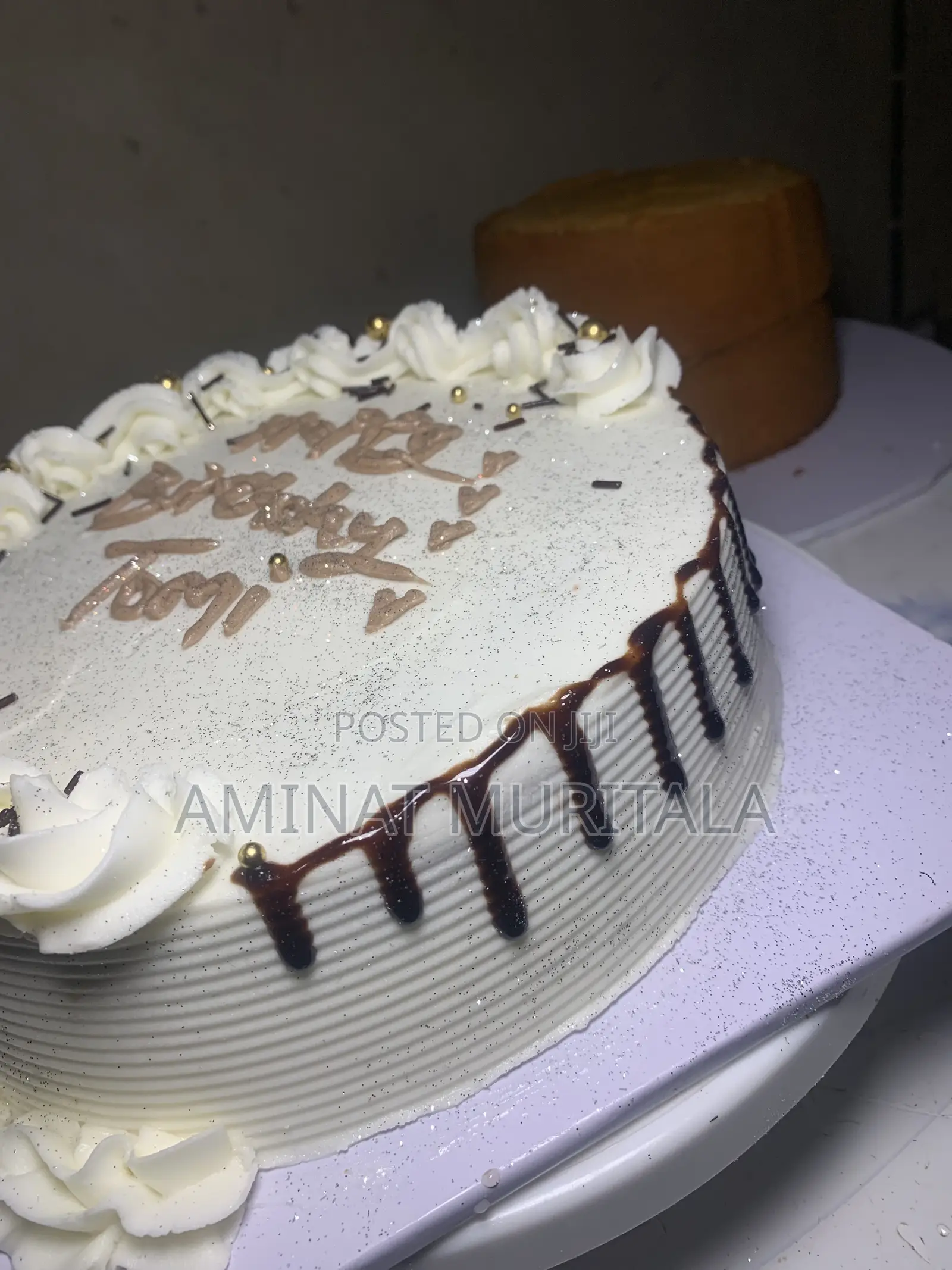 Birthday Cake