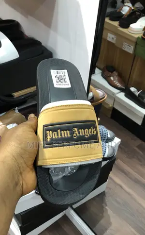 Palm Angel Casual Slides