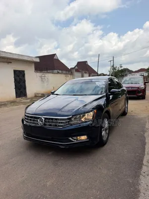 Volkswagen Passat 2019 Black