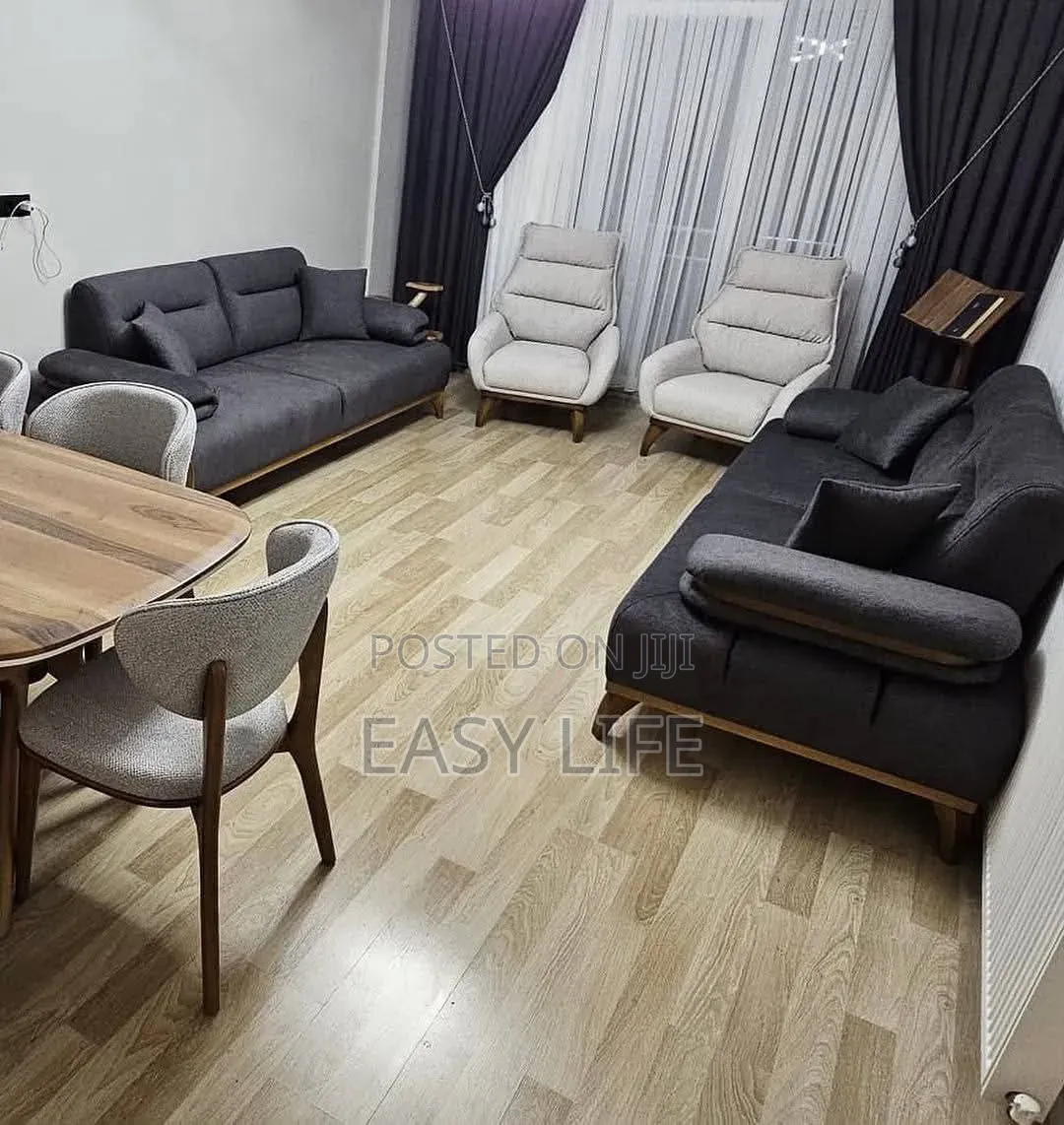Complete Set of Chairs 0012