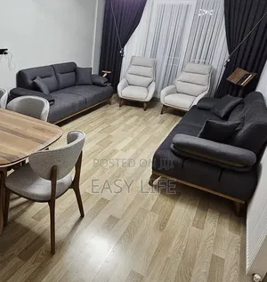Complete Set of Chairs 0012