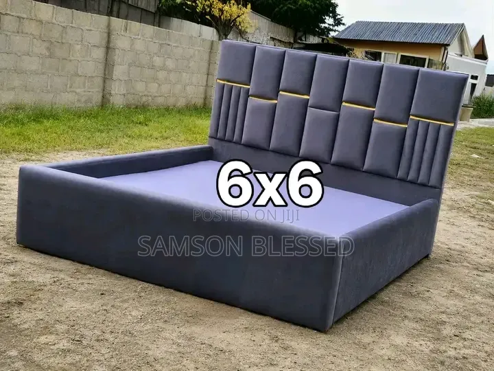 6by6 Bedframe