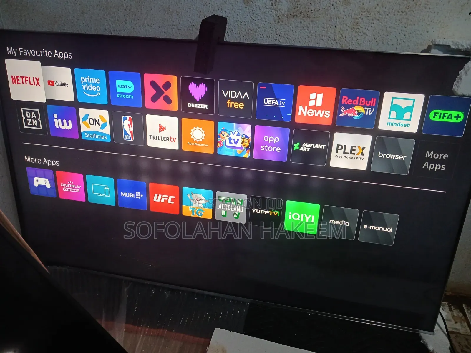 Smart Television