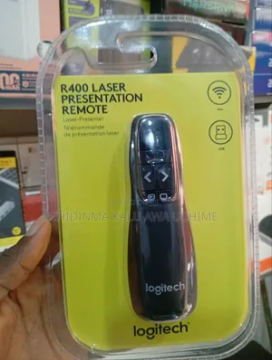 Logitech Presenter R400