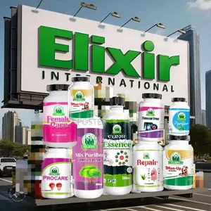 Sales of Food Supplements