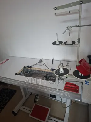 Neatly Used Industrial Straight Sewing Machine for Sale