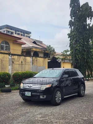 Ford Edge 2010 Black